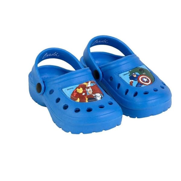Rantasandaalit The Avengers Sininen - 24-25