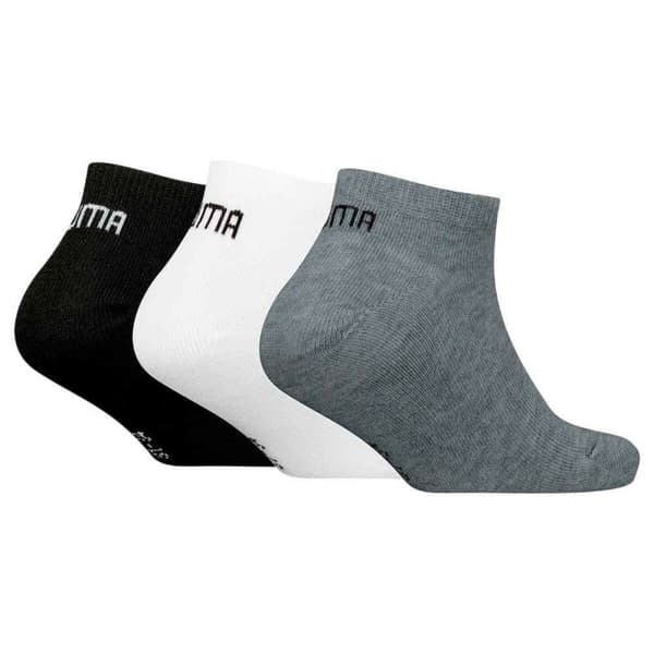 Sportstrumpor Puma 701231273 803 Grå Barn 3 par - 23-26