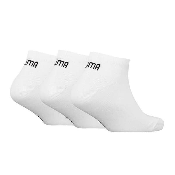 Sportsstrømper Puma 701231273 300 Hvid Børns - 27-30