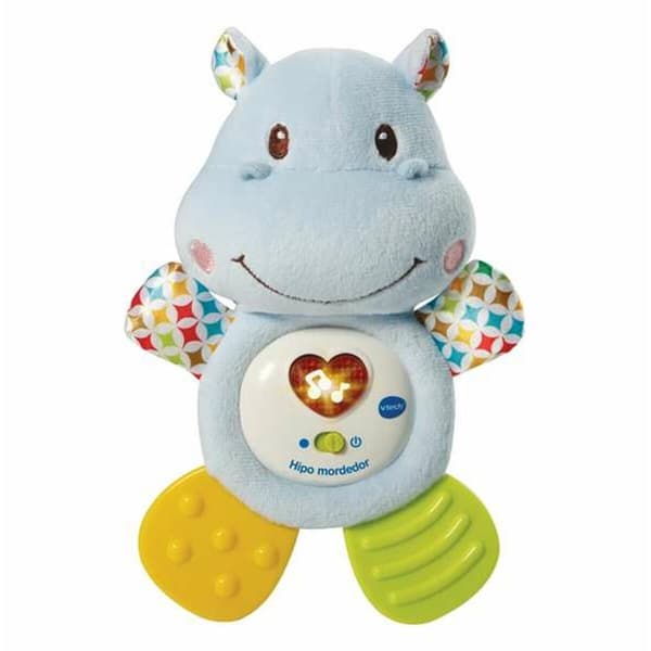 Bitring för bebis Vtech Flodhäst