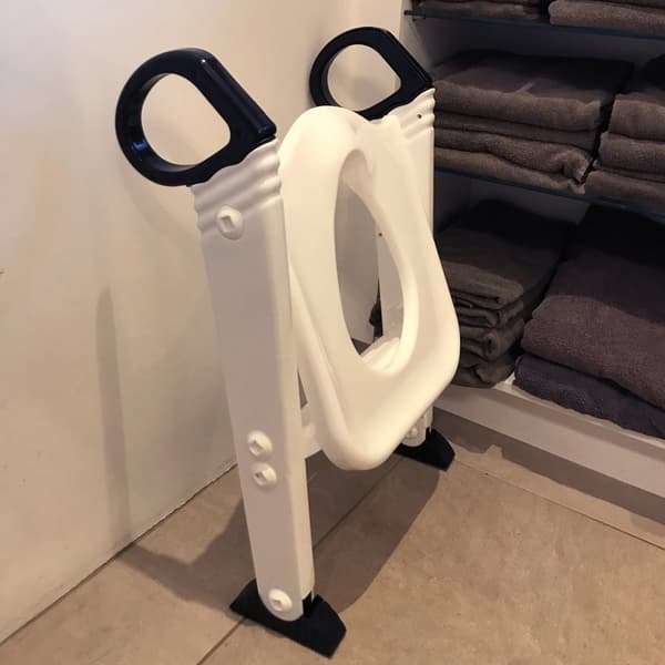 Baby Dan Toalettränare med trappa