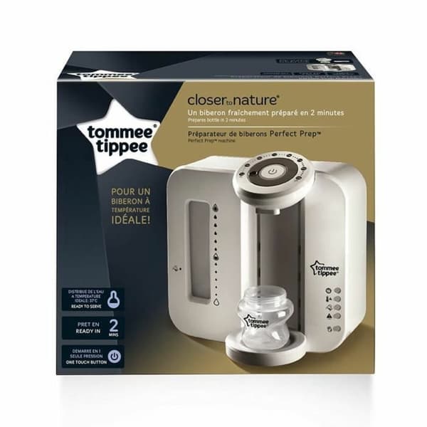 Nappflaskvärmare Tommee Tippee Perfect Prep