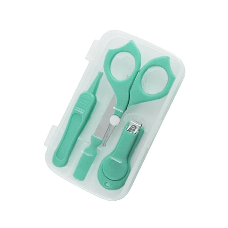 Komplett Baby Nagelkit