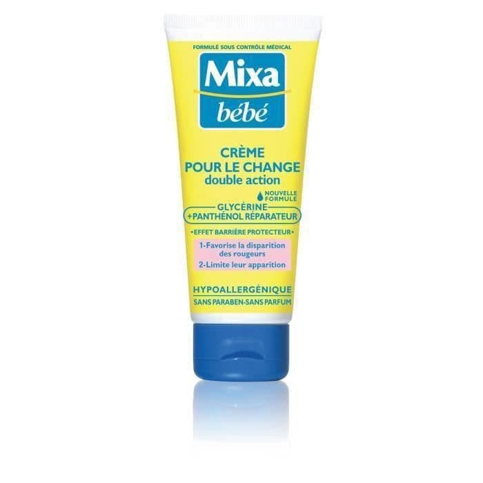 Mixa Bebe Pack Creme Change Moisturizing Cream Gel 2 I 1 Cdon