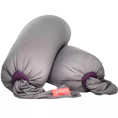 Bbhugme Gravid Och Amningskudde Stone Plum