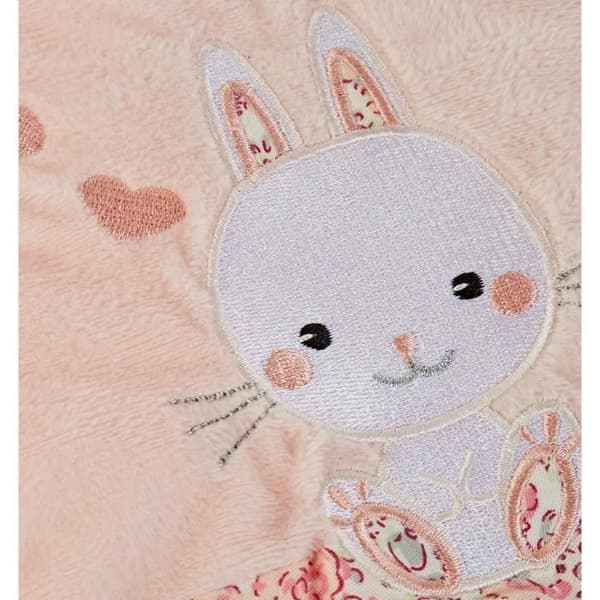 DOMIVA Protege hälsopost Lapinou - 15x26 cm