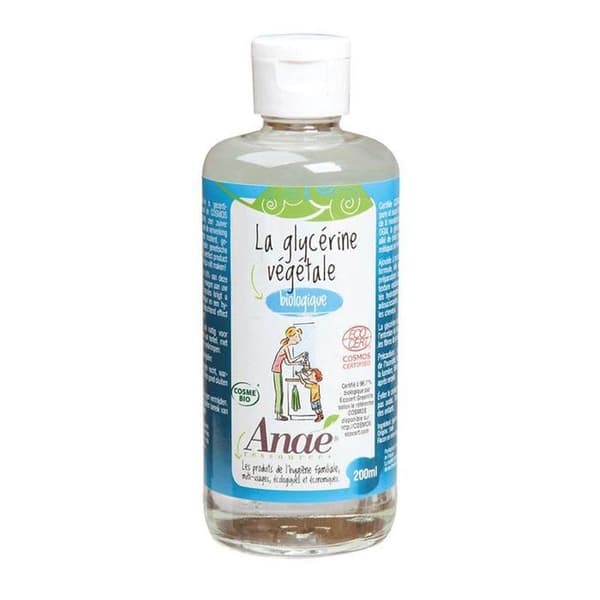 Ekologisk vegetabilisk glycerin - ANAE