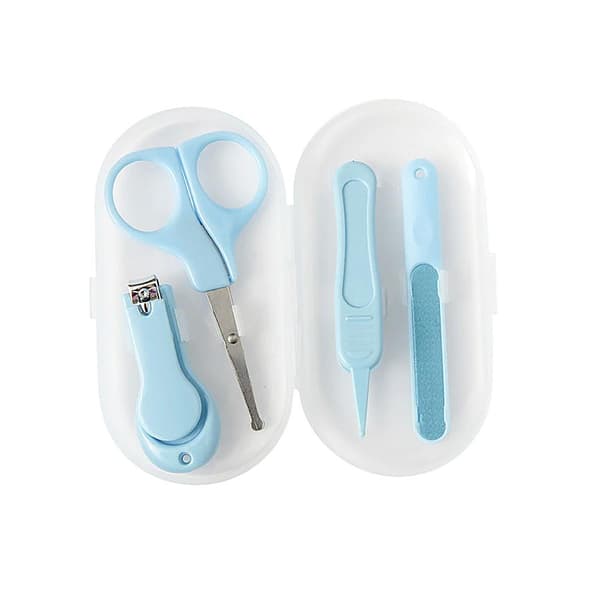 Nagelklipparset Bebis / Barn 4 delar