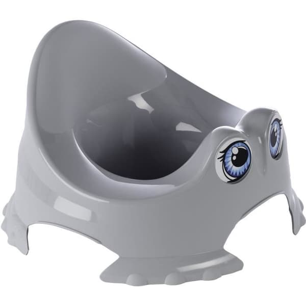 Baby Pot + WC Reducing + Non -Slip Steps + Disponible Changing Madrass + Desinfectant Foam