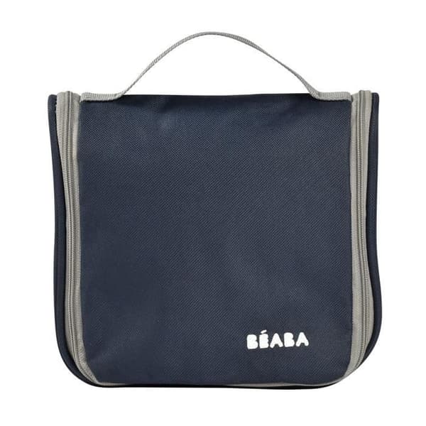 BEABA, Rese-necessär, 9 tillbehör, nattblå