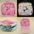 Miniatyrbild 4 av 4: Baby Grooming Essentials Health and Care Kit - Rosa