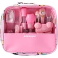 Miniatyrbild 1 av 4: Baby Grooming Essentials Health and Care Kit - Rosa