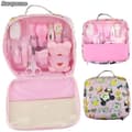 Miniatyrbild 1 av 4: ZN*Marqueune Komplett Baby Care Kit - 13 tillbehör - (Rosa)
