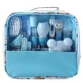 Miniatyrbild 3 av 4: Komplett Baby Care Kit - 13 tillbehör - (Blå)