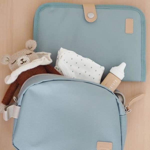 BEABA, Sage green health bokomslag