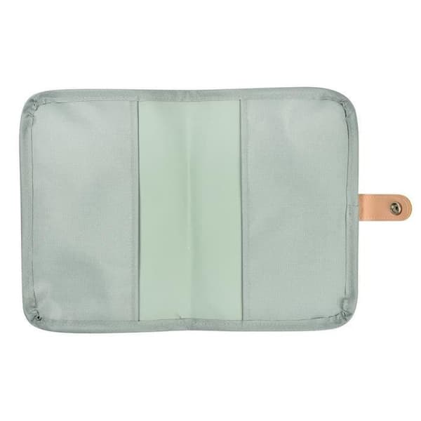 BEABA, Sage green health bokomslag