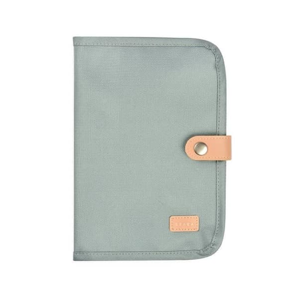 BEABA, Sage green health bokomslag