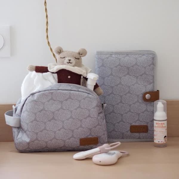 BEABA, Tiny dots health bokomslag