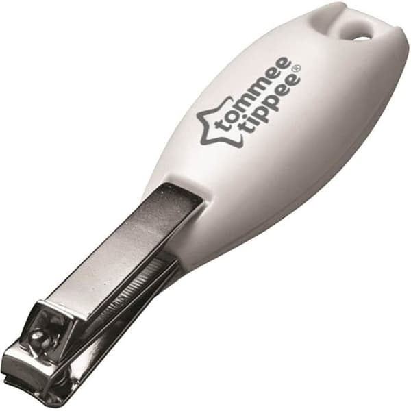 TOMMEE TIPPEE Baby Care Kit, komplett och bärbart kit, babytermometer och sax, bekvämt och hygieniskt