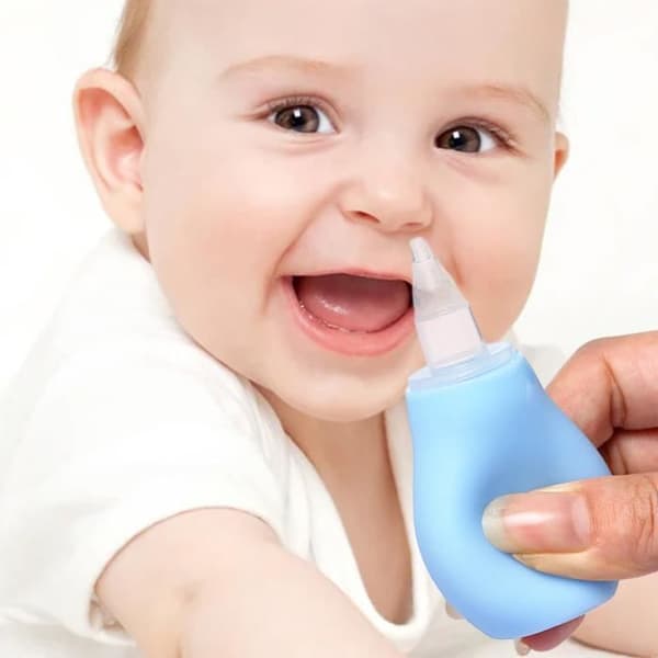 Baby Care Kit med 8 tillbehör VP Santé Blue