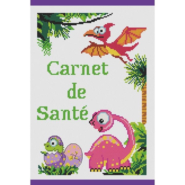 Dinosaur Health Book Kit