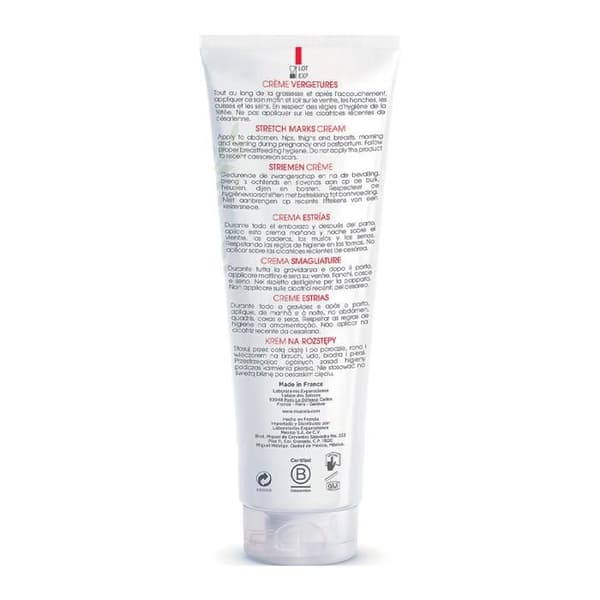 Mustela Stretch Mark Cream 250 ml