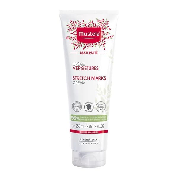 Mustela Stretch Mark Cream 250 ml