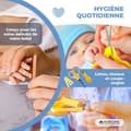 Miniatyrbild 5 av 6: Mobiclinic, Baby care kit, Baby care kit, Innehåller 8 artiklar, europeiskt märke