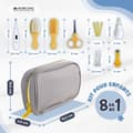 Miniatyrbild 2 av 6: Mobiclinic, Baby care kit, Baby care kit, Innehåller 8 artiklar, europeiskt märke