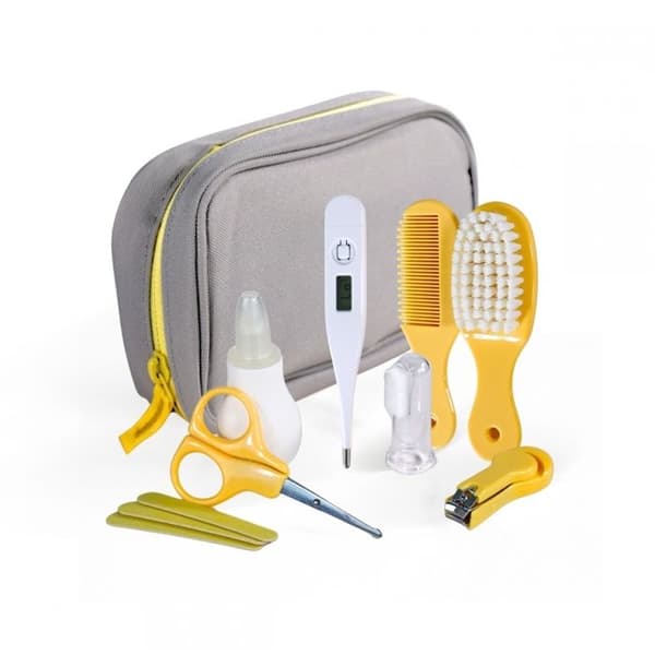 Mobiclinic, Baby care kit, Baby care kit, Innehåller 8 artiklar, europeiskt märke