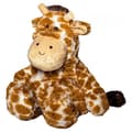 Miniatyrbild 1 av 2: Warmies - Giraffe Hot Water Bottle Plysch - SOFRAMAR