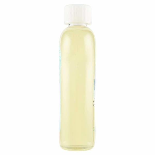 Johnsons babyvårdsset, Cottontouch olja för barn och nyfödda, med äkta bomull, snabb absorption, 300 ml