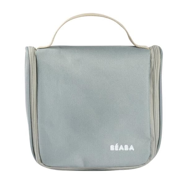 BEABA, Babynecessär, nomadisk, 9 tillbehör, salviagrön