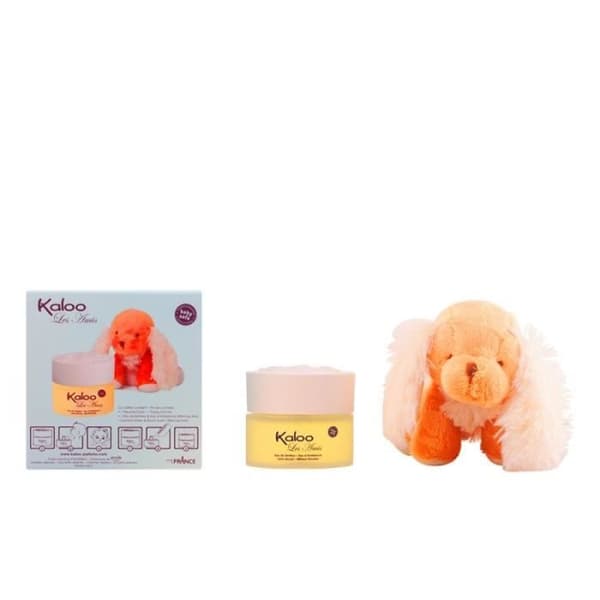 Kaloo - KALOO LES AMIS presentförpackning 100 ml eau de parfum spray + plysch