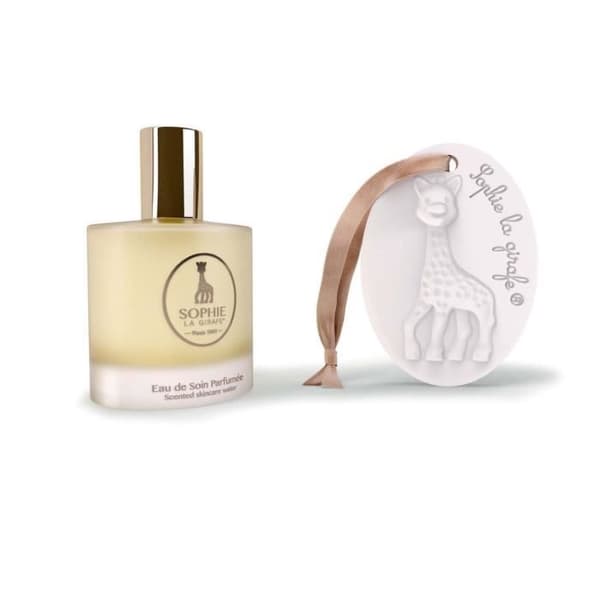 Sophie la Girafe parfymerat vårdvatten - Beige - 30 ML