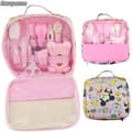Miniatyrbild 1 av 4: MARQUEUNE Komplett Baby Care Kit - 13 tillbehör - (Rosa)