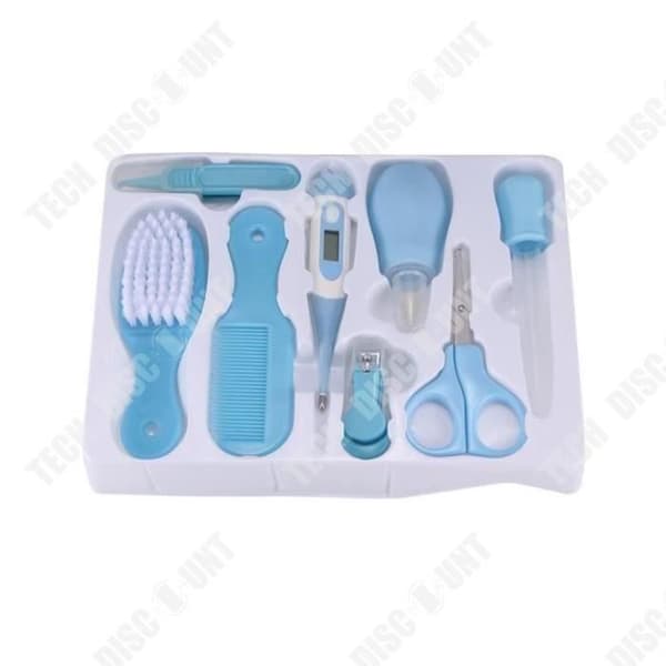 TD® Bärbar Nagelsax (Typ B) Amningsset Bärbar plastförvaring