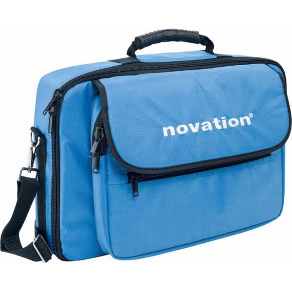Omslag till Novation Bass Station II