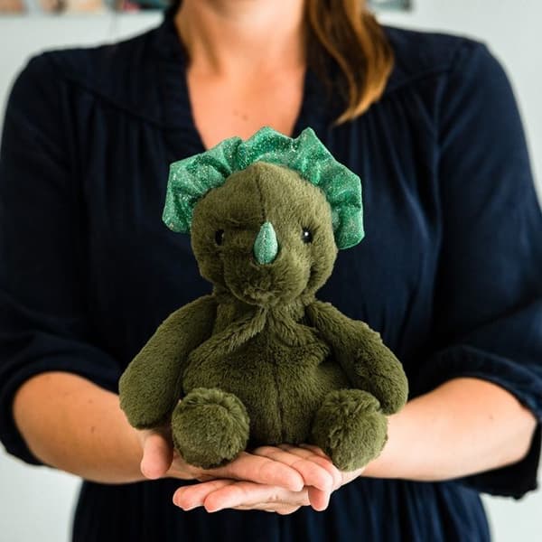 Soframar Bouillotte Peluche Dino Juniors
