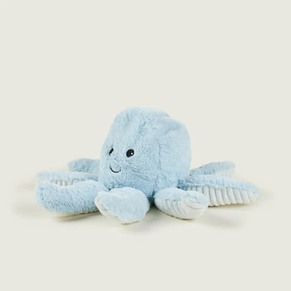 Bouillotte Peluche Bläckfisk COSY PLUSH - SOFRAMAR