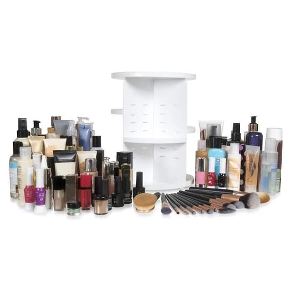 RIO BEAUTY Rio Cosmetic - 360° roterande karusellborste - CSST