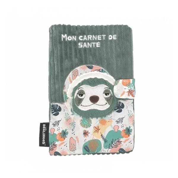 Chillos the Sloth Health Bokomslag