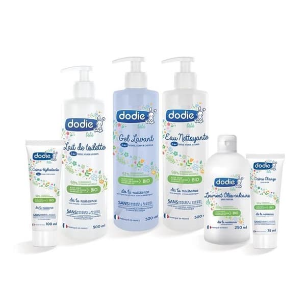 Dodie Hygiene & Care Changing Cream 75ml