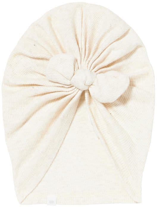 Bebborste - bebikam Noppies - 34N5011 - Flickhatt Rib Niwot Chapeau, Havreblandning-P611, 3-6 månader babyflicka