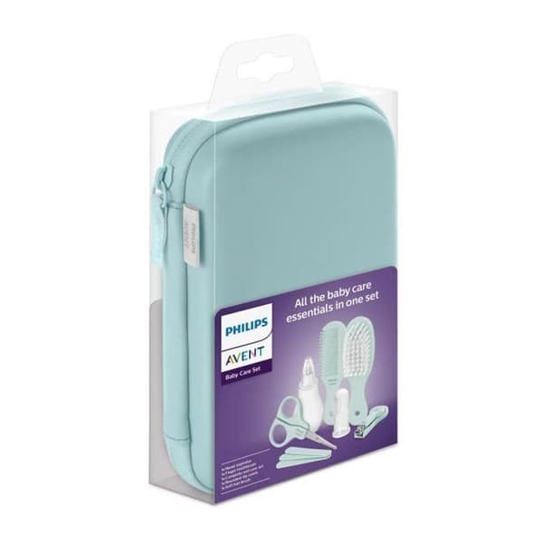 Avent Baby Care Kit (Färg: Blå)