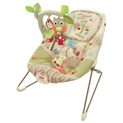 Fisher-Price, Babysitter - Comfy Time Bouncer