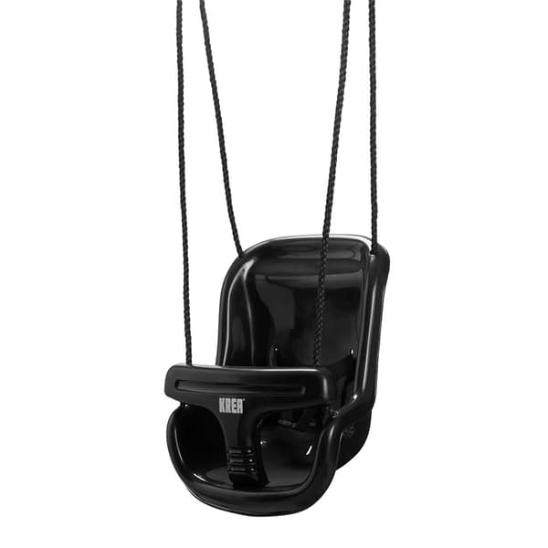 KREA - Baby Swing - Black (2032)