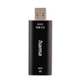 Miniatyrbild 3 av 3: Hama Video Recording Stick USB-kontakt - HDMI™-anslutning 4K