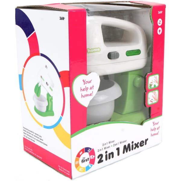 Min første blender