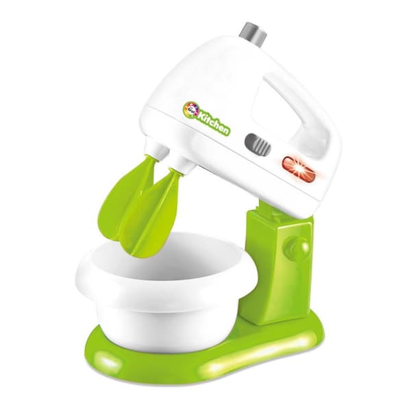 Min første blender